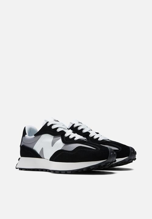 New Balance  - 327w v1 - black/grey (003)