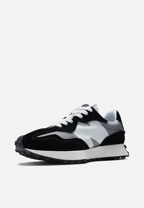 New Balance  - 327w v1 - black/grey (003)