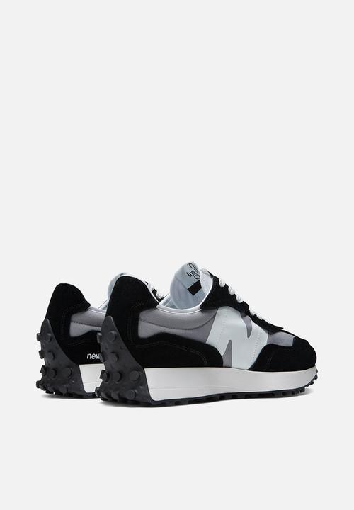 New Balance  - 327w v1 - black/grey (003)