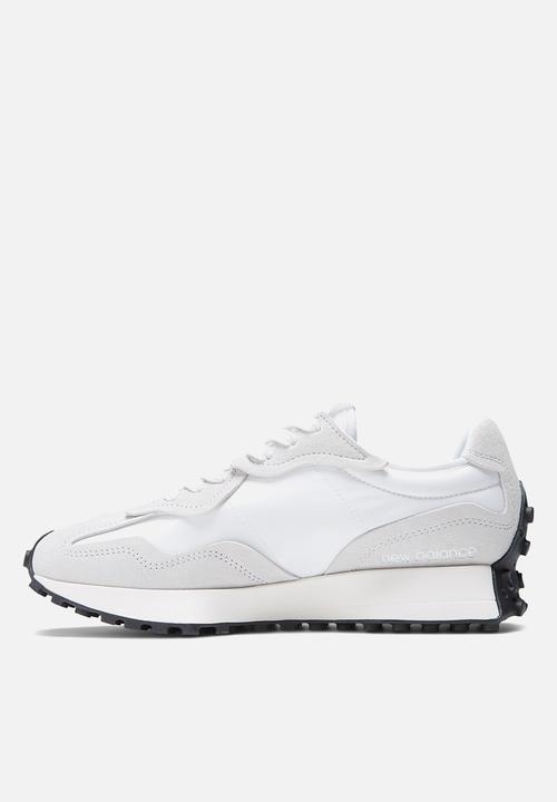 New Balance  - 327w v1 - warped essentials / game plan styles - grey matter (041)