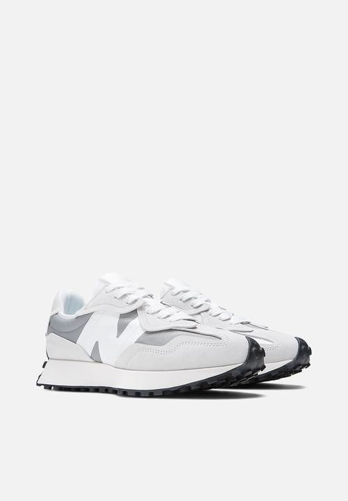 New Balance  - 327w v1 - warped essentials / game plan styles - grey matter (041)