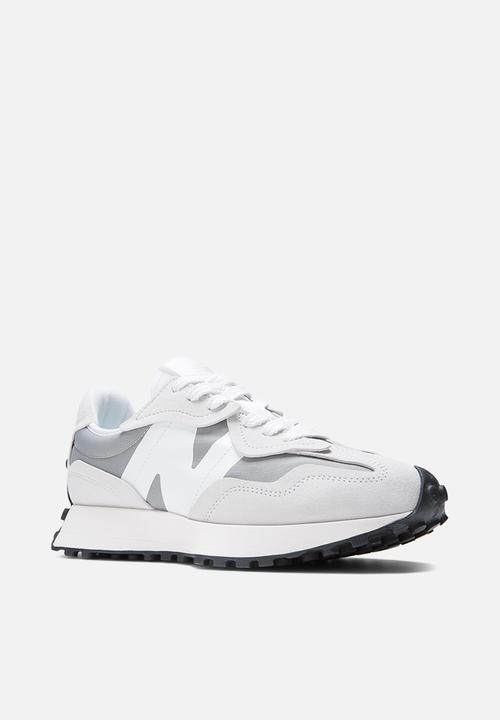 New Balance  - 327w v1 - warped essentials / game plan styles - grey matter (041)