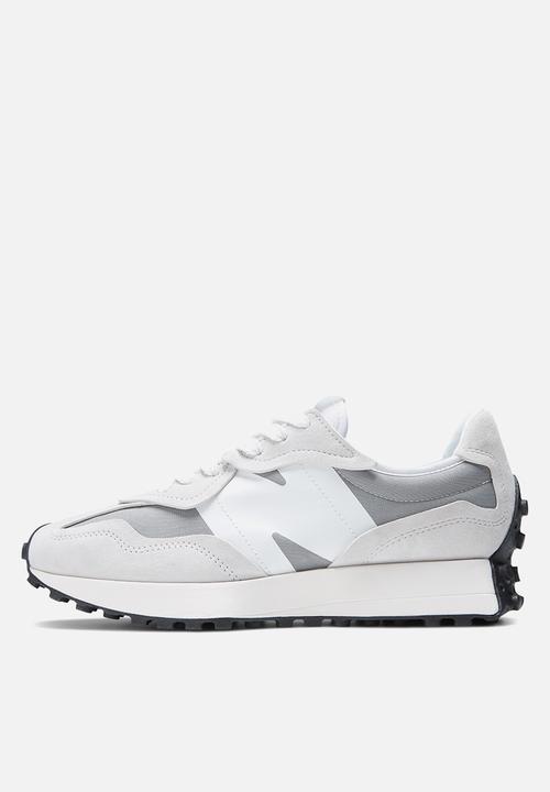 New Balance  - 327w v1 - warped essentials / game plan styles - grey matter (041)
