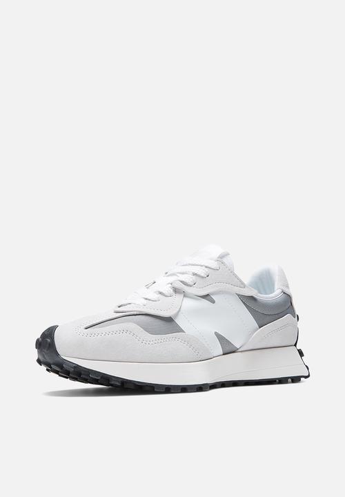 New Balance  - 327w v1 - warped essentials / game plan styles - grey matter (041)