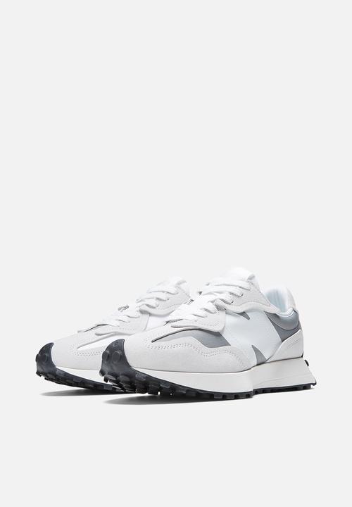 New Balance  - 327w v1 - warped essentials / game plan styles - grey matter (041)