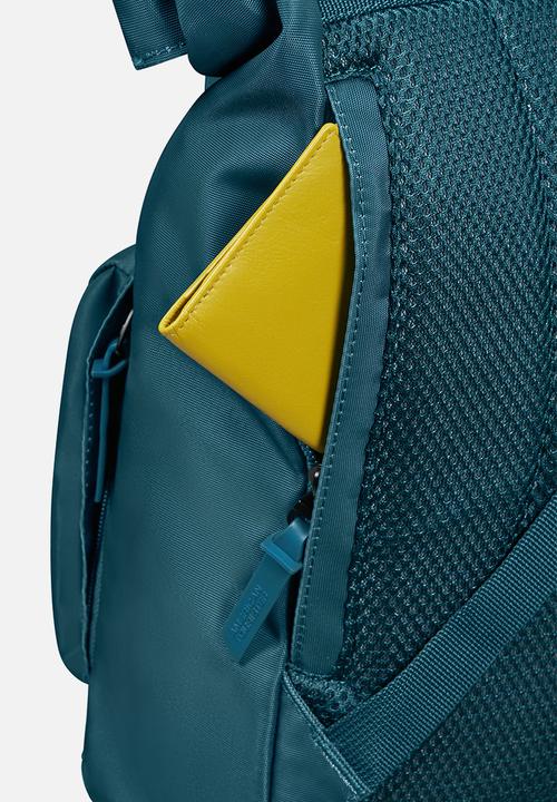 American Tourister - City backpack - deep ocean