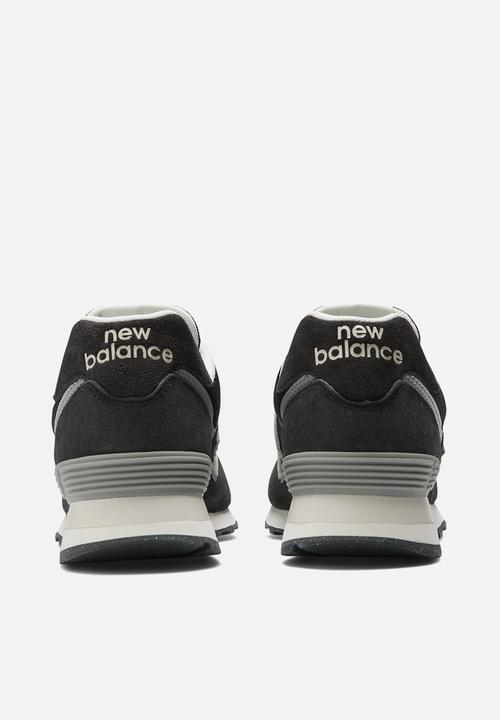 New Balance  - 574 v2 - black (001)