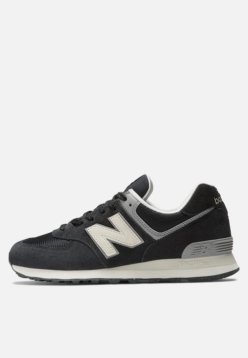 New Balance  - 574 v2 - black (001)