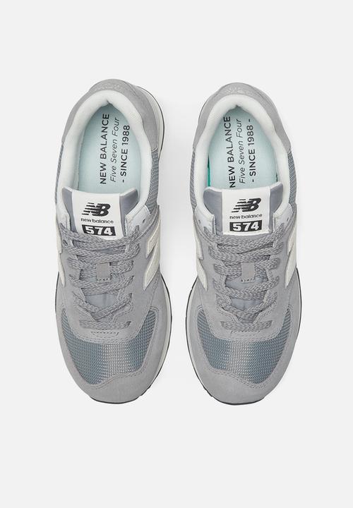 New Balance  - 574 v2 - apollo grey (046)