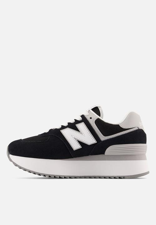New Balance  - 574 - black (001)