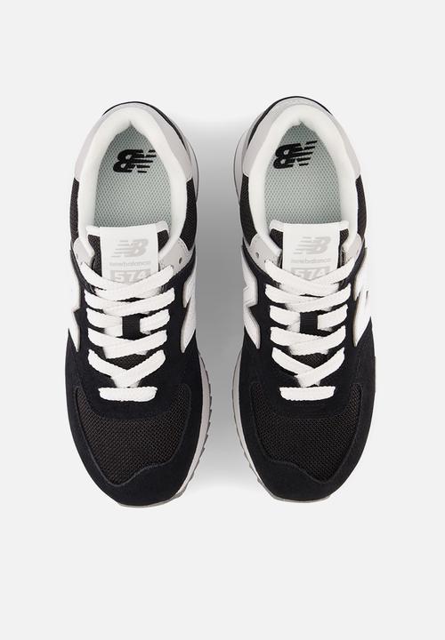 New Balance  - 574 - black (001)