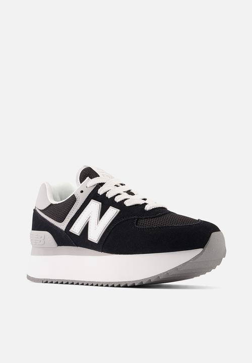 New Balance  - 574 - black (001)