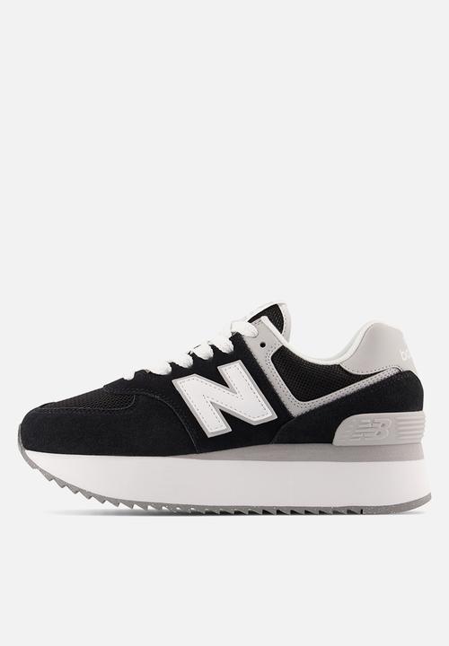 New Balance  - 574 - black (001)