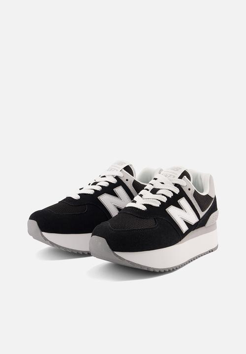 New Balance  - 574 - black (001)