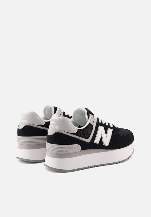 New Balance  - 574 - black (001)