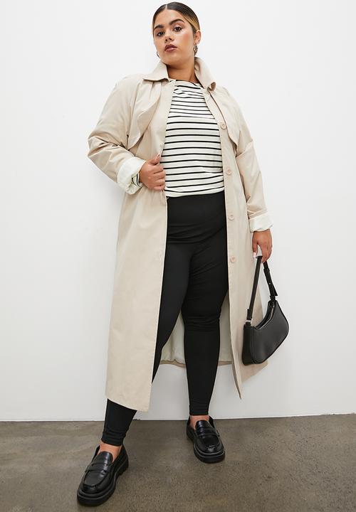 Superbalist - Tregging - black