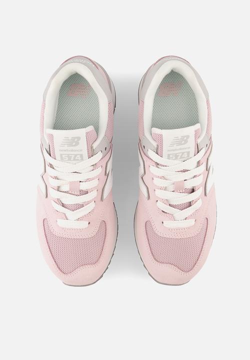 New Balance  - 574 - stone pink (619)
