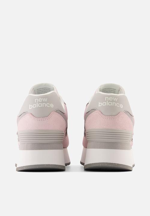 New Balance  - 574 - stone pink (619)