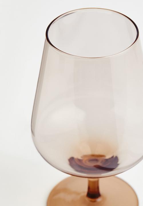 H&M - Beer glass - beige