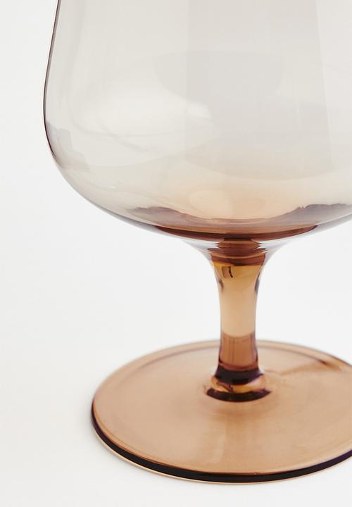 H&M - Beer glass - beige