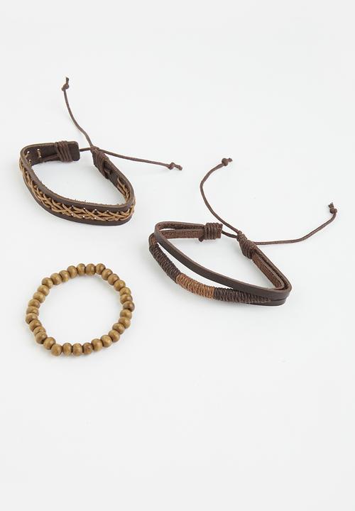 Superbalist - Oden bracelet set - multi