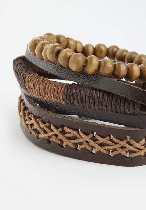 Superbalist - Oden bracelet set - multi