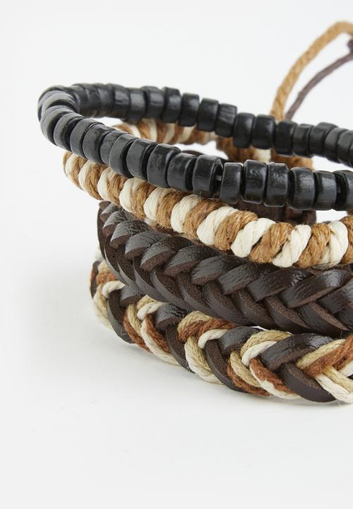 Superbalist - Simon bracelet set - multi