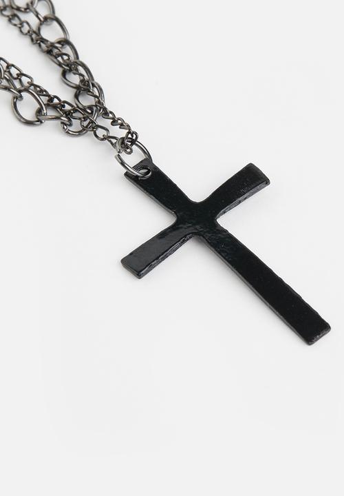 Superbalist - Sean necklace set - silver