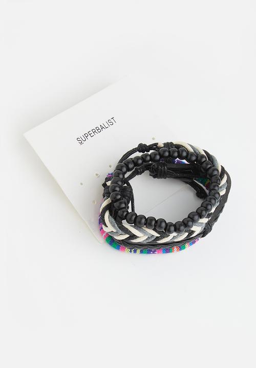 Superbalist - Simon bracelet set - multi