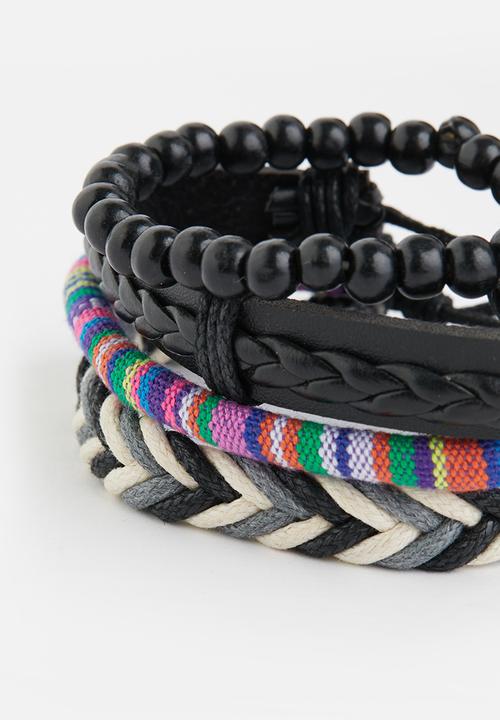 Superbalist - Simon bracelet set - multi