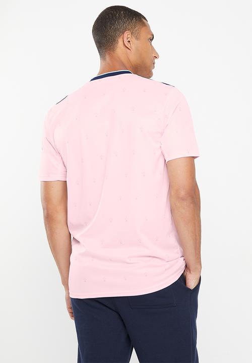 adidas Performance - Arsenal 22/23 third jersey- clear pink
