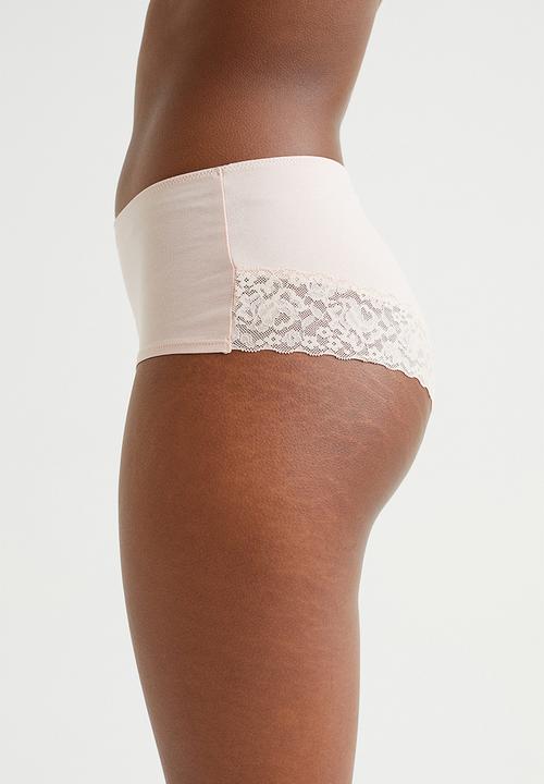 H&M - 5 Pack hipster briefs - multi