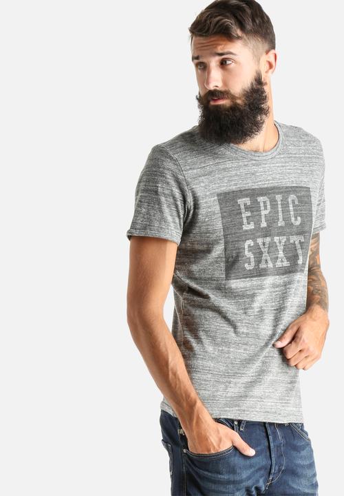 Selected Homme - Epic Tee