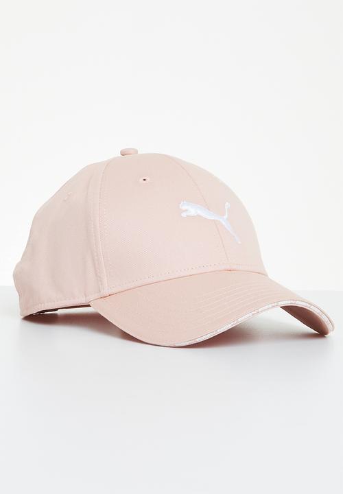 PUMA - Puma visor cap - rose quartz
