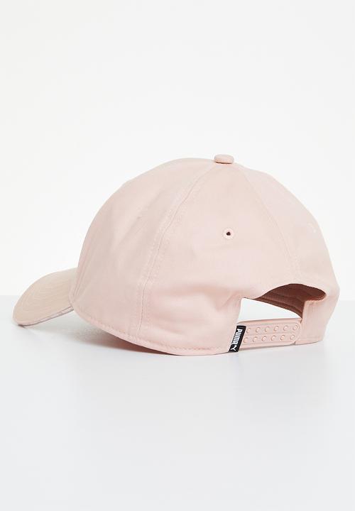 PUMA - Puma visor cap - rose quartz