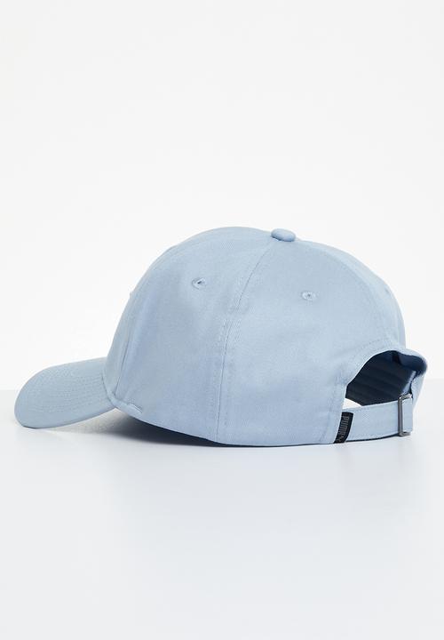 PUMA - Archive logo bb cap - blue wash