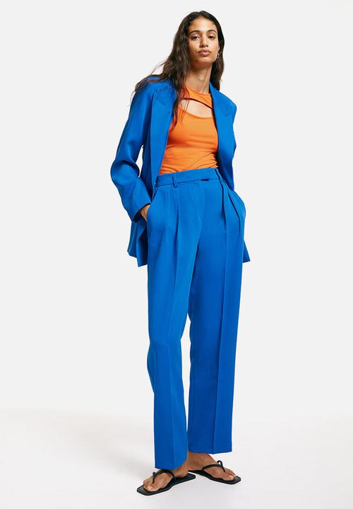 H&M - Cut-out thong body - orange