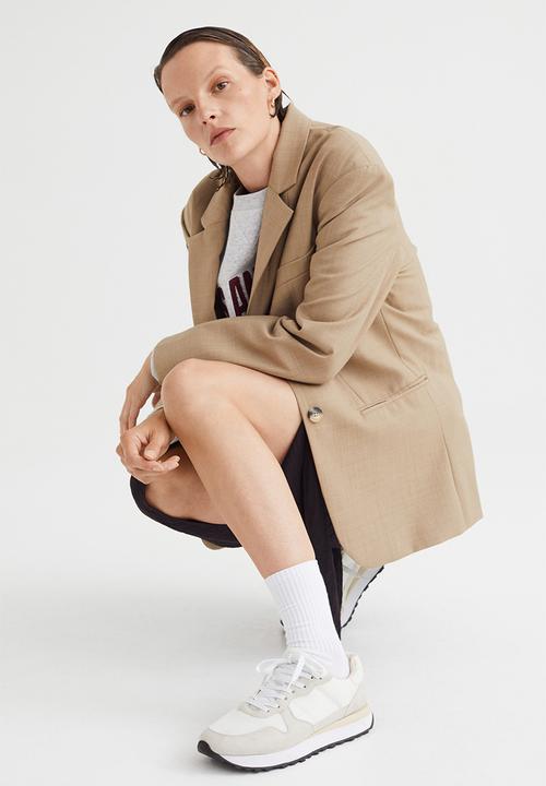 H&M - Trainers - white