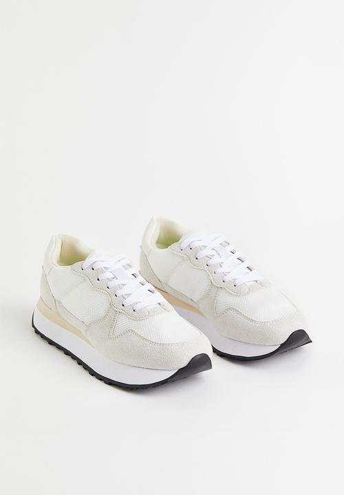 H&M - Trainers - white