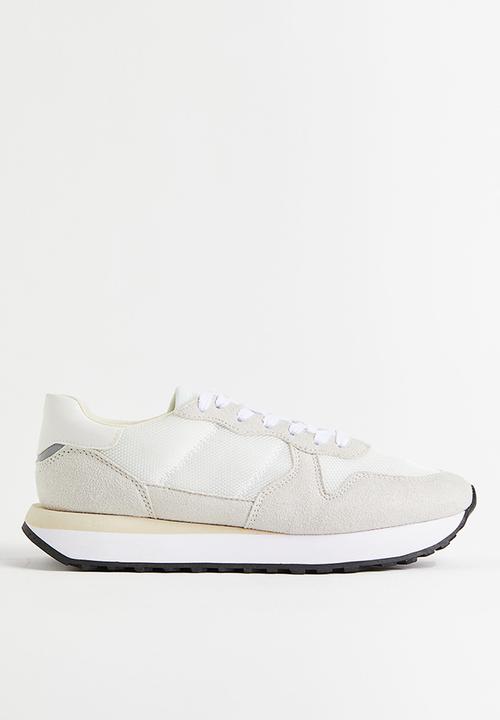 H&M - Trainers - white