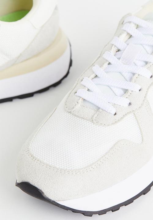 H&M - Trainers - white