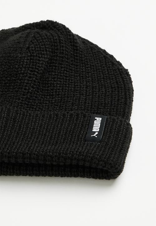 PUMA - Core fisherman - black