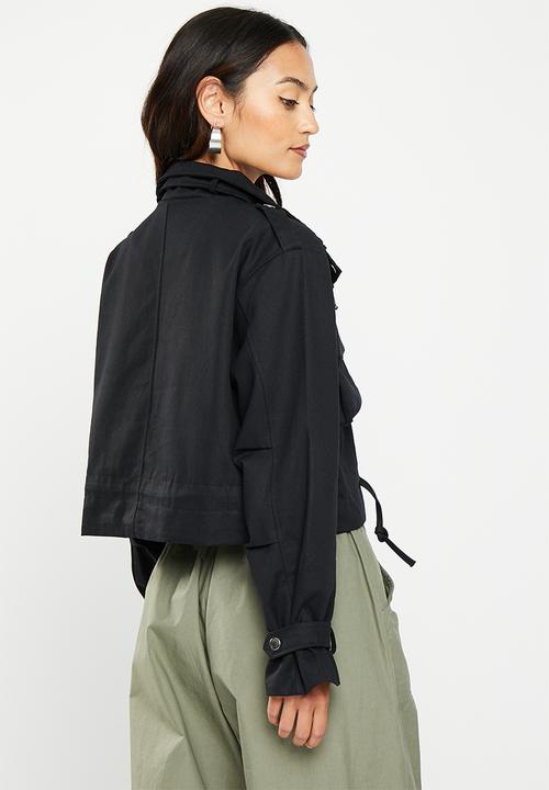 dailyfriday - Parka - black