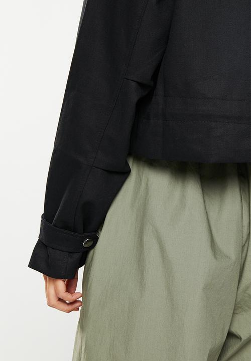 dailyfriday - Parka - black