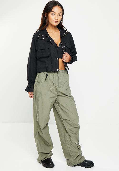 dailyfriday - Parka - black