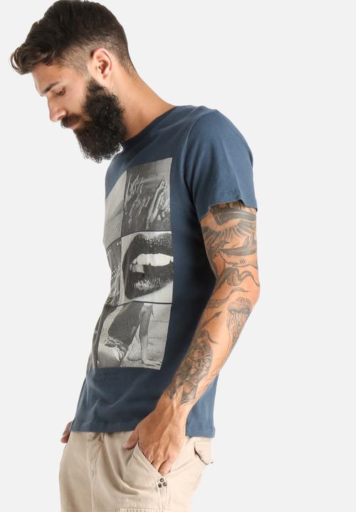 Selected Homme - Story Tee