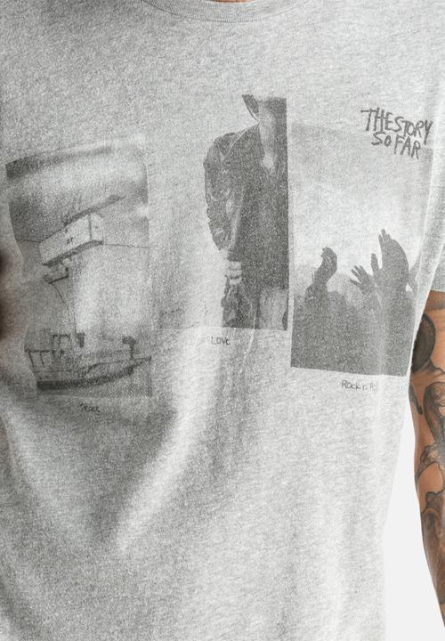 Selected Homme - Story Tee