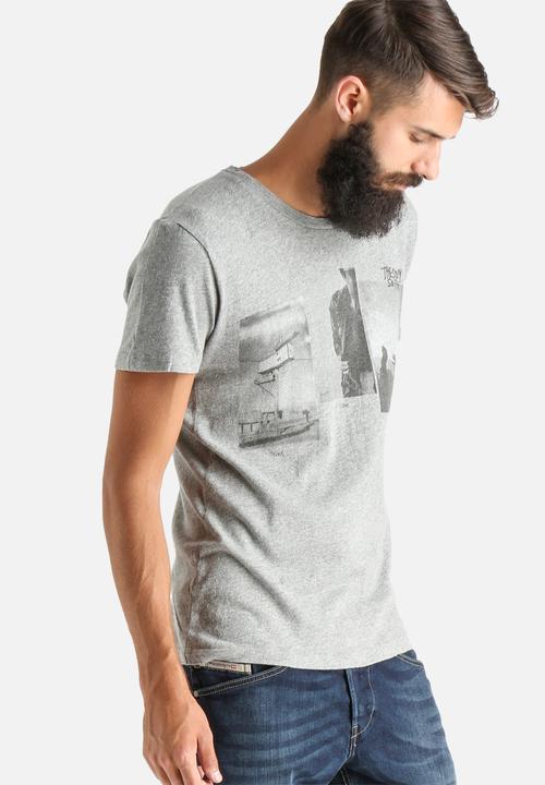 Selected Homme - Story Tee