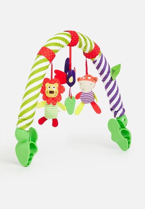 Pop Candy - Pram toy - multi 1