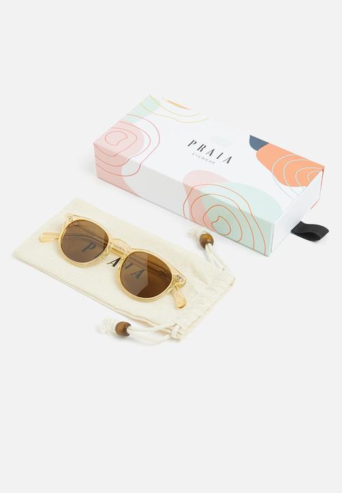 Praia Eyewear - Clifton - champagne